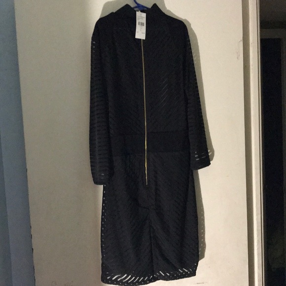 Black dress from Fashion Nova - Picture 2 of 3